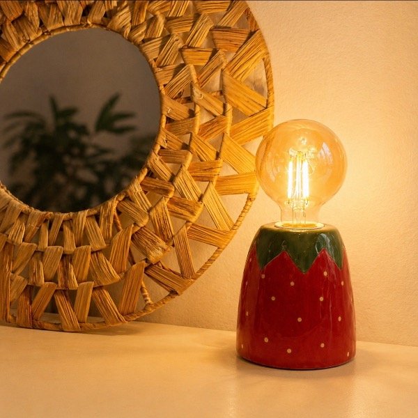 Producto - Velador Frutilla