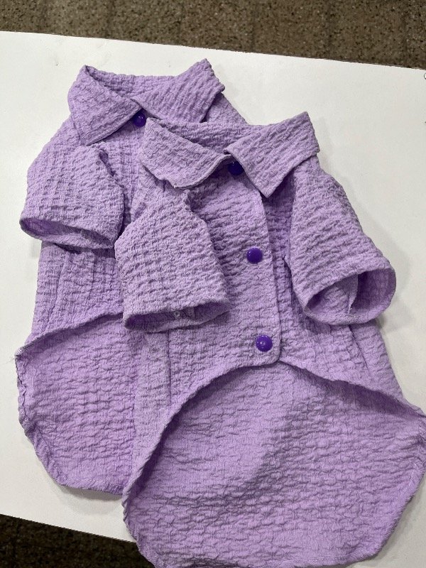 Producto - Camisa Lila - 1