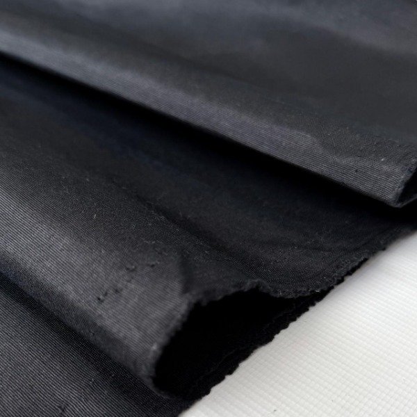 Producto - Gross LISO con apresto 1,60 ancho NEGRO