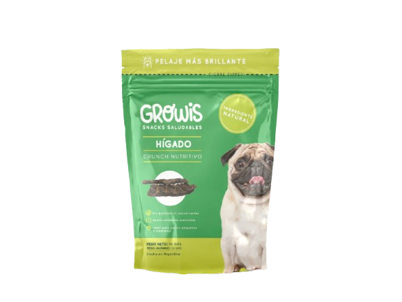 Producto - Hígado vacuno x 70 g.