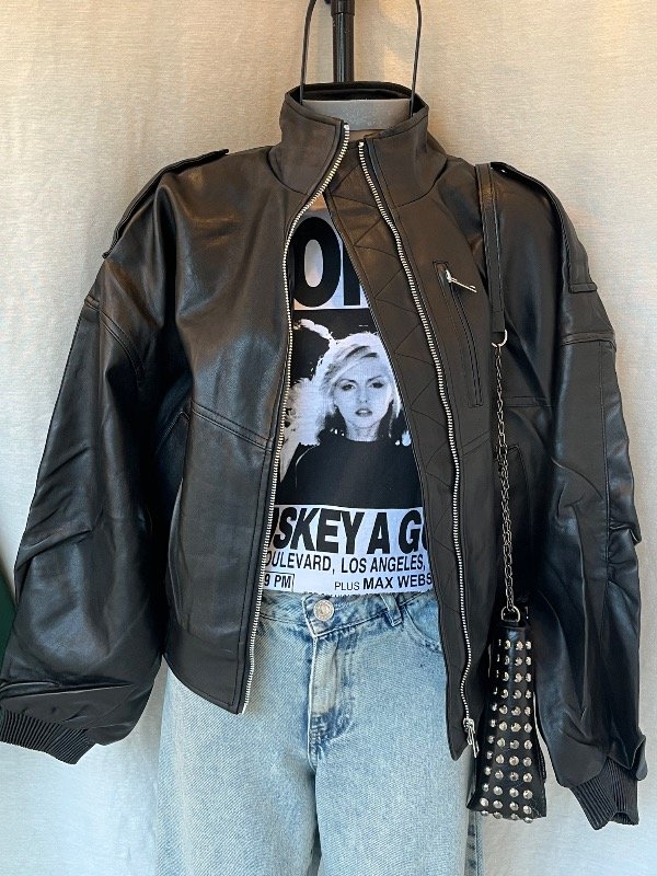 Producto - Chaqueta globo over