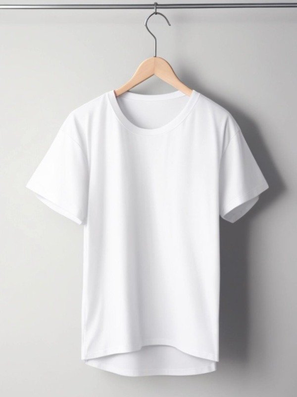 Producto - Remera recta unisex