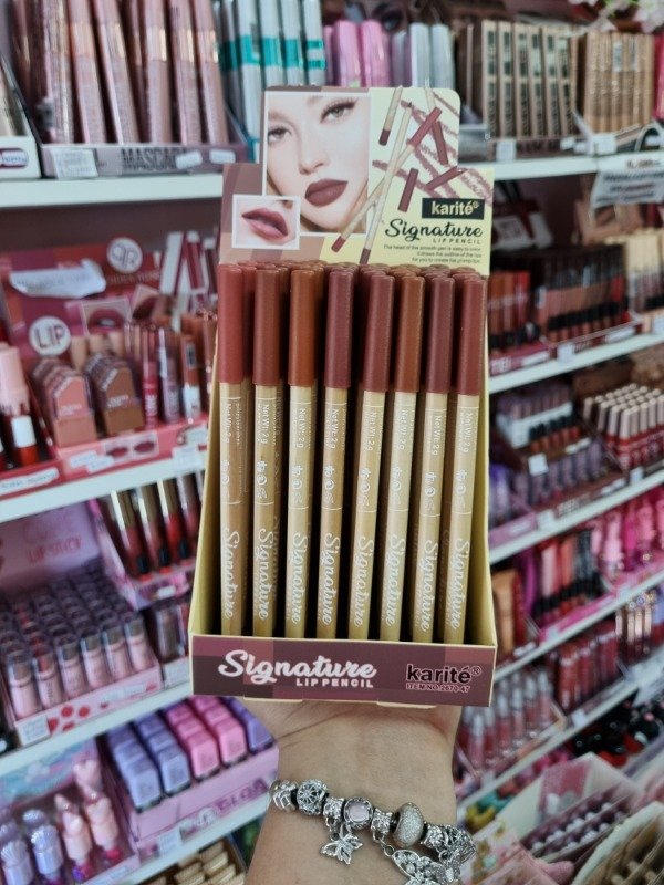 Producto - Delineador Labios Signature Karité