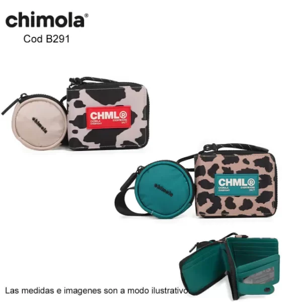 Producto - BILLETERA CHIMOLA POCKET - 1