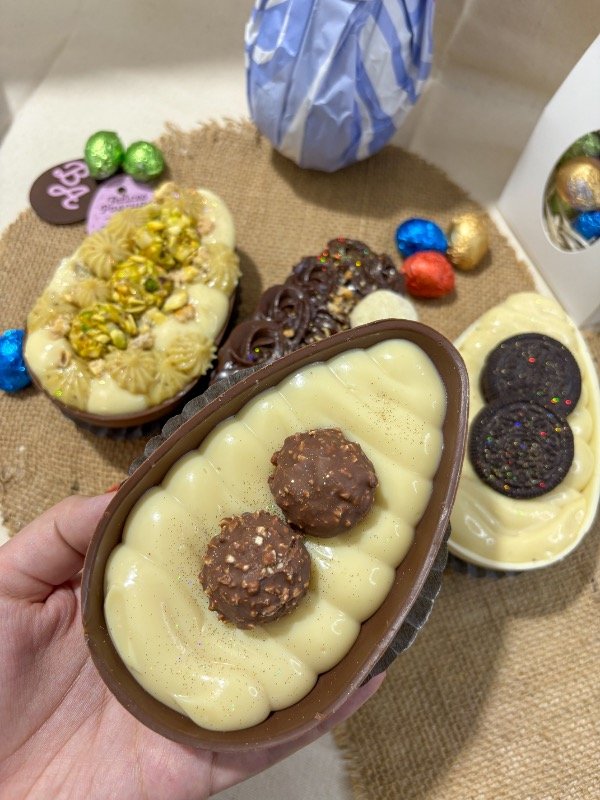 Producto - HUEVOS RELLENOS