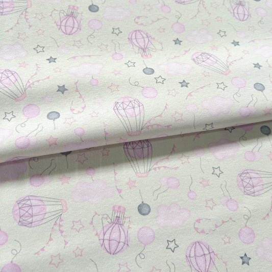 Producto - Interlock Aerostático Rosa fdo hueso