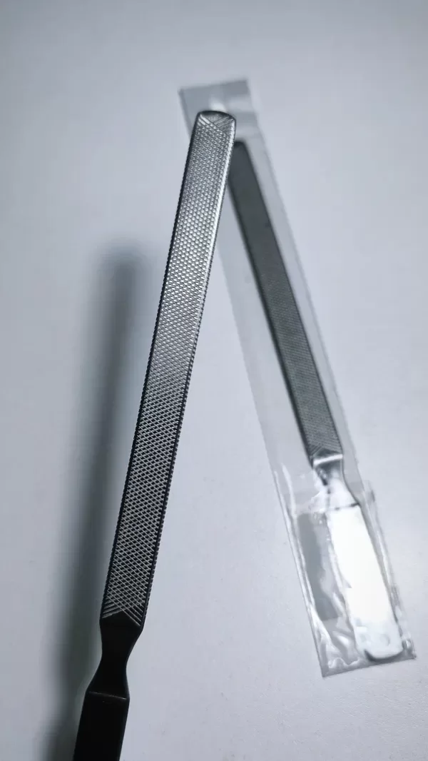 Producto - Limas de metal de acero inoxidable