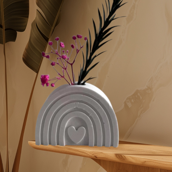 Producto - florero arcoíris( Pequeño)