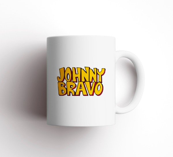 Producto - JOHNNY BRAVO 005