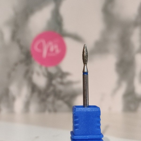 Producto - Fresa Diamantada Azul 3