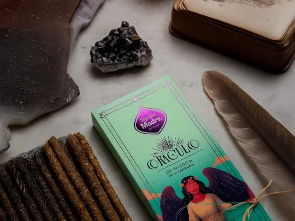 Producto - Sahumerio Oráculo de la Sabiduría - Sagrada Madre - 4