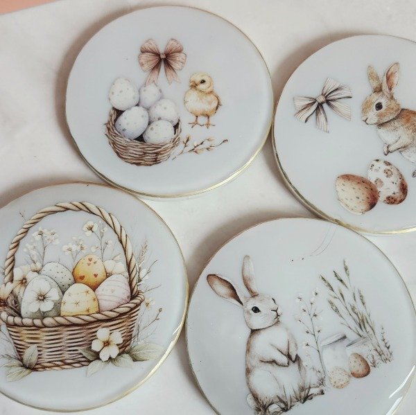 Producto - Posavasos Pascuas