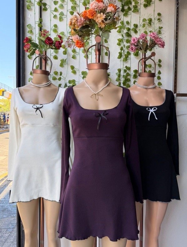 Producto - Vestido Odessa