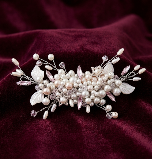 Producto - Tocado Rosalía - 1