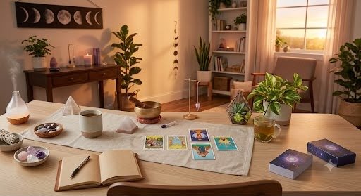 Producto - Lectura de Tarot