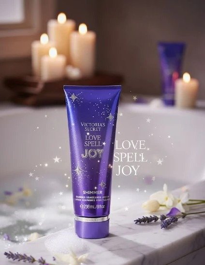 Producto - Body Lotion LOVE SPELL JOY VICTORIAS SECRET