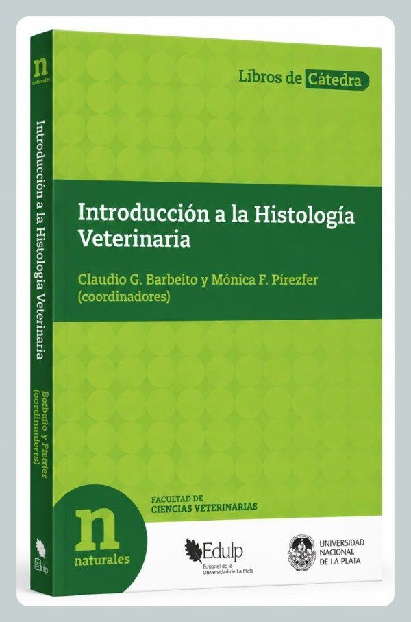Producto - Barbeito: Introducción a la Histología Veterinaria (ENC) - 0