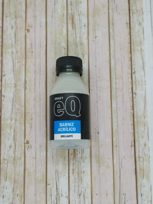 Producto - Barniz acrílico brillante