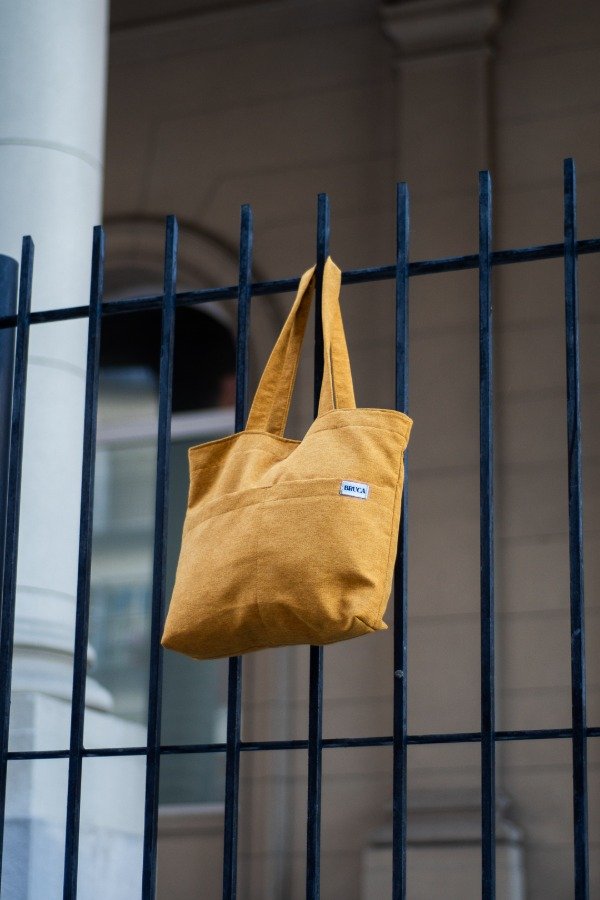 Producto - Bolso Varese Mostaza