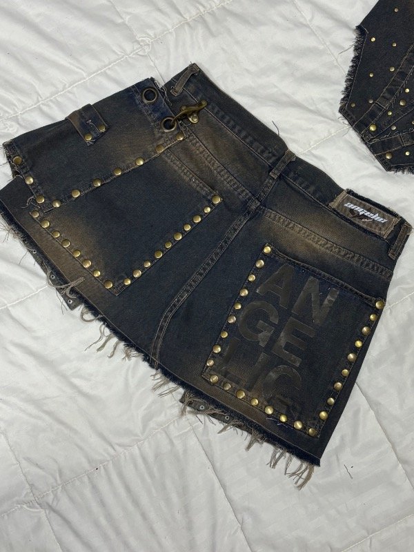 Producto - Mini Skirt Steff - 2