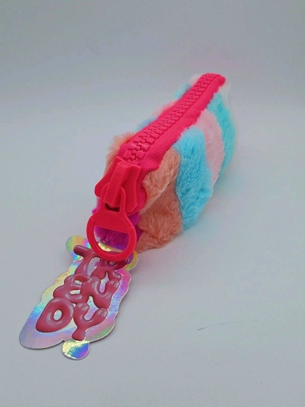 Producto - Cartuchera trendy cierre fucsia