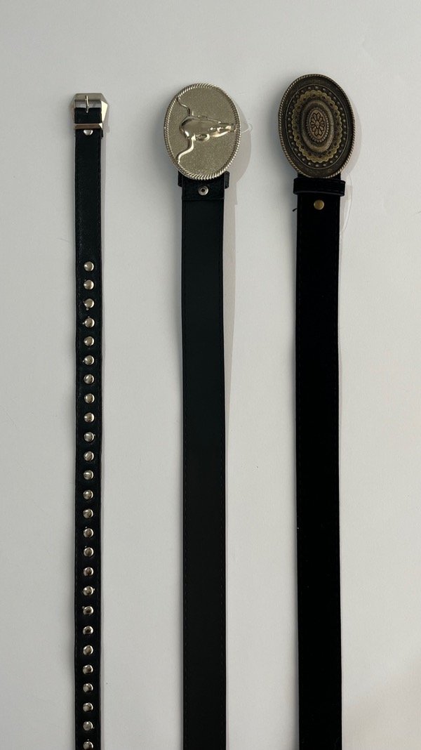 Producto - Cintos BLACK LOVE