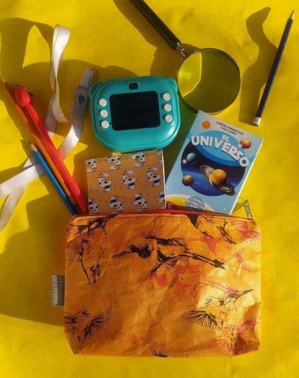 Producto - Cartu estuche "Aves del litoral"