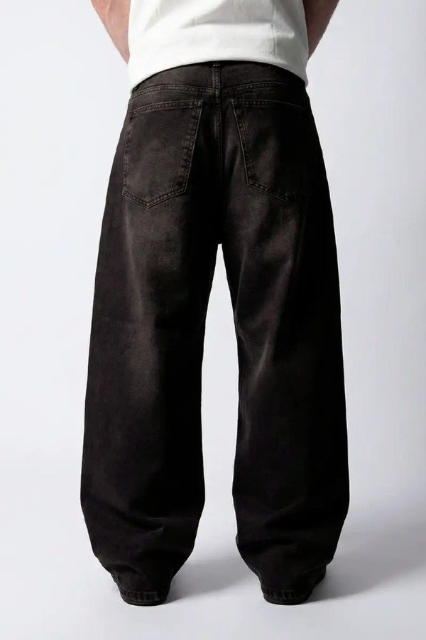 Producto - Pantalón baggy Flames - 3