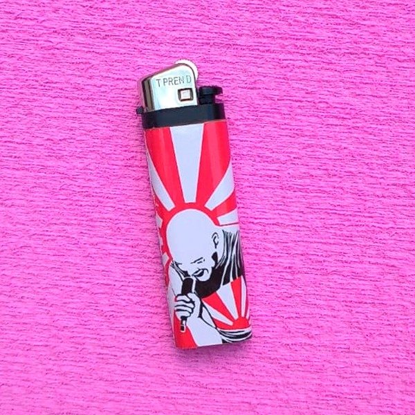 Producto - Fuego Luca Prodan