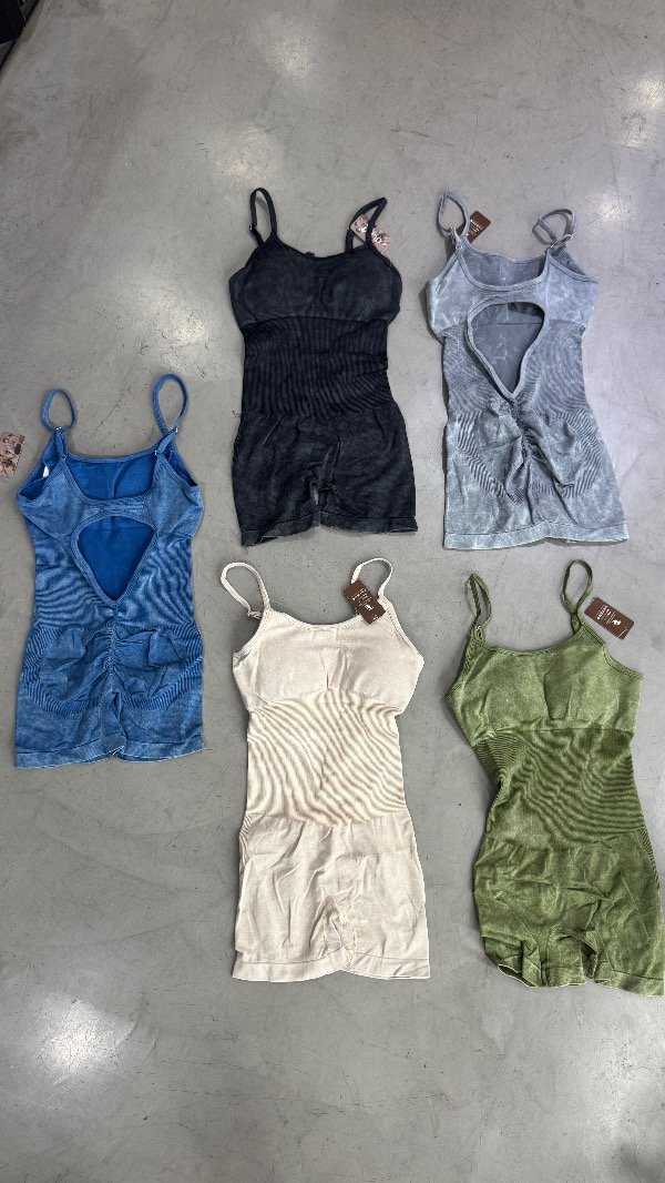 Producto - Catsuit deportivo S/M