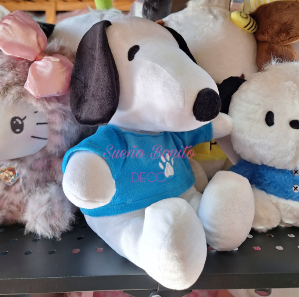 Producto - Peluche SNOOPY 30cm.