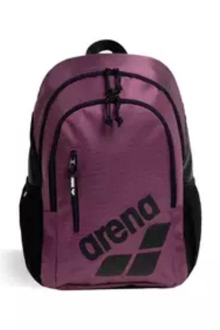 Producto - MOCHIL ARENA ALL SET 30 LITROS LISA PLUM