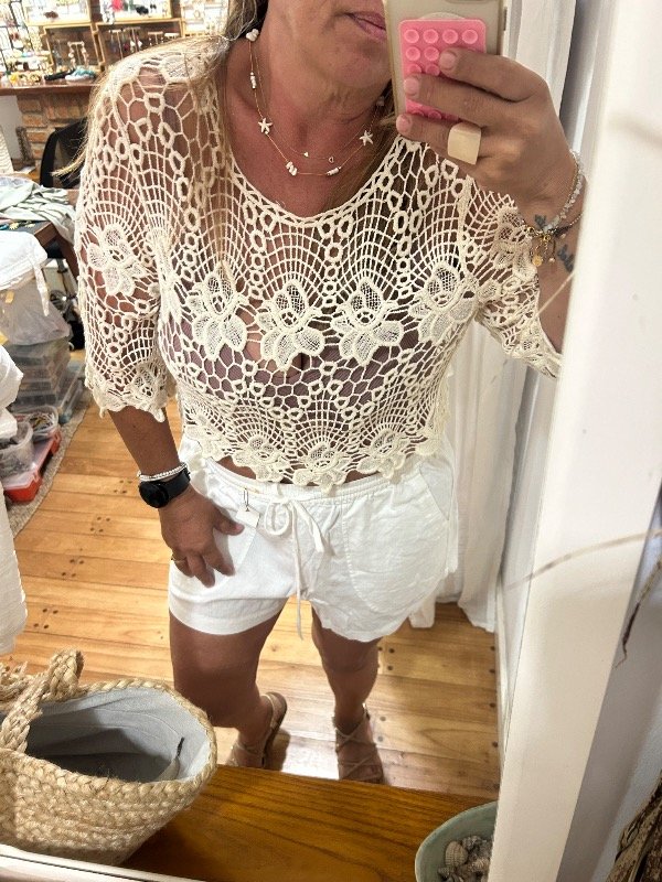 Producto - SWEATER ROSAS