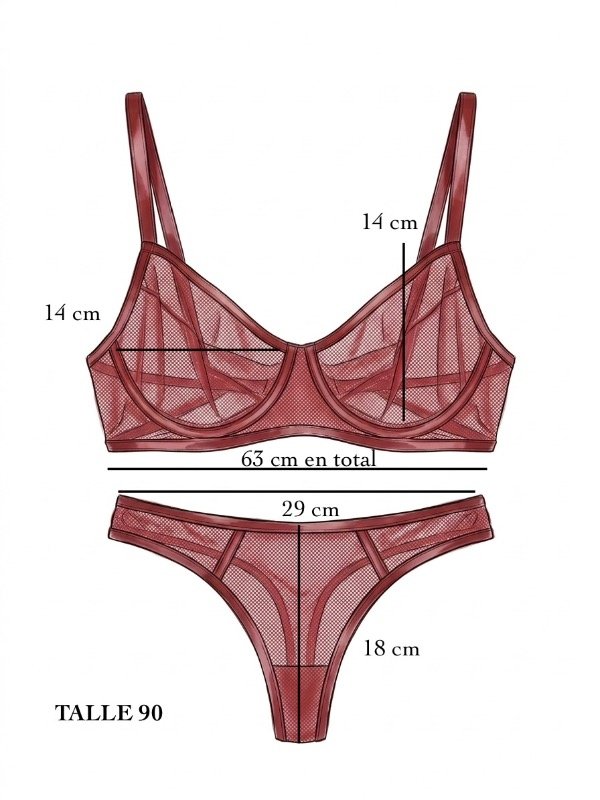 Producto - conjunto margot - 9