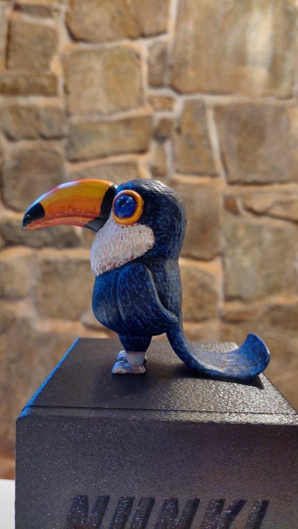 Producto - KHAN TUCAN - COLECCIÓN NUNKI ANIMALES