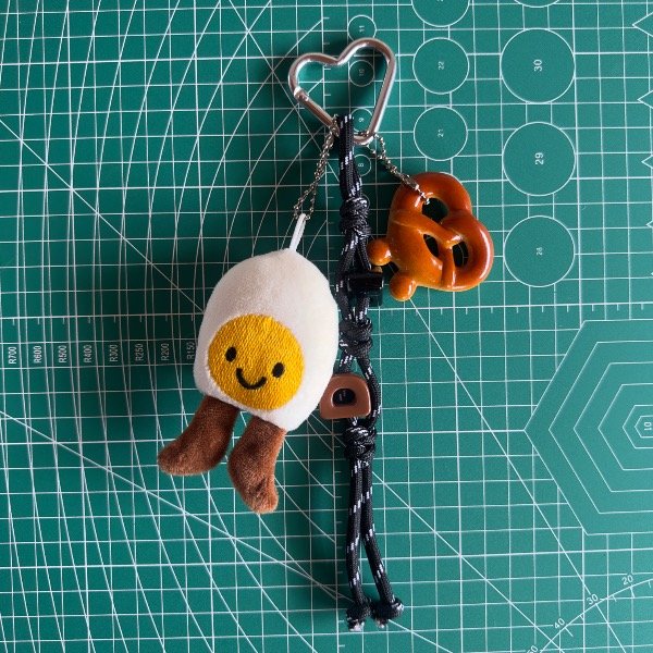 Producto - Charm Huevito