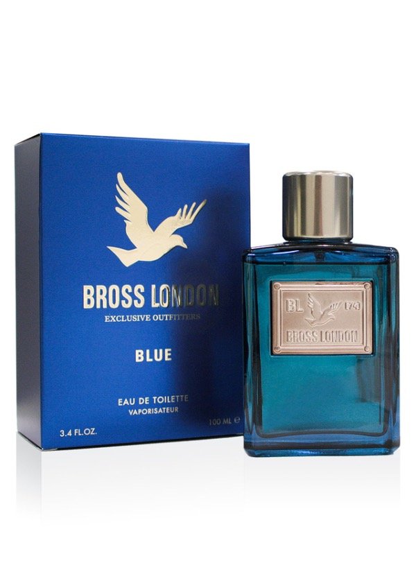 Producto - Bross London Blue x100ml