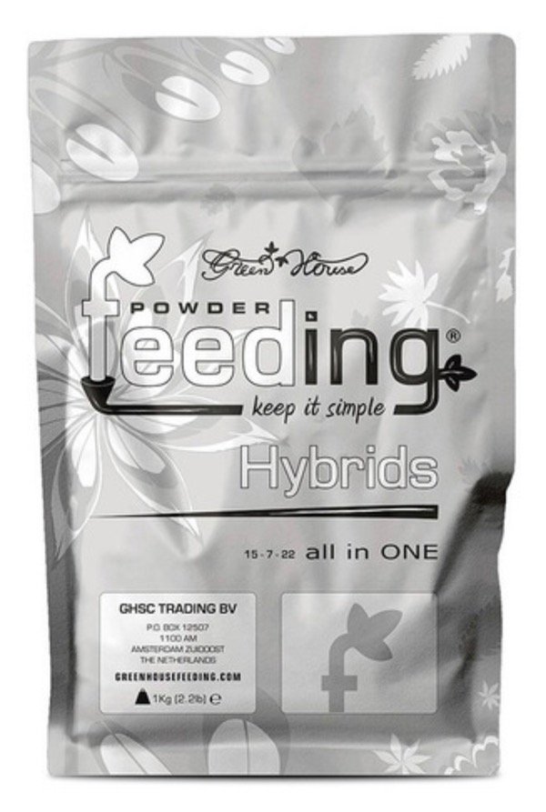 Producto - Feeding hybrids 1 kg