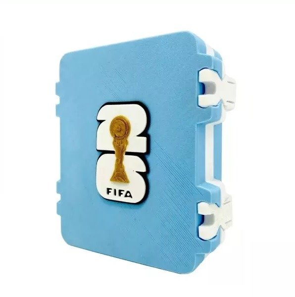 Producto - Porta Figurita Caja 3D