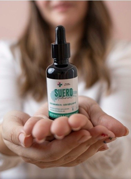 Producto - SERUM DESPIGMENTANTE