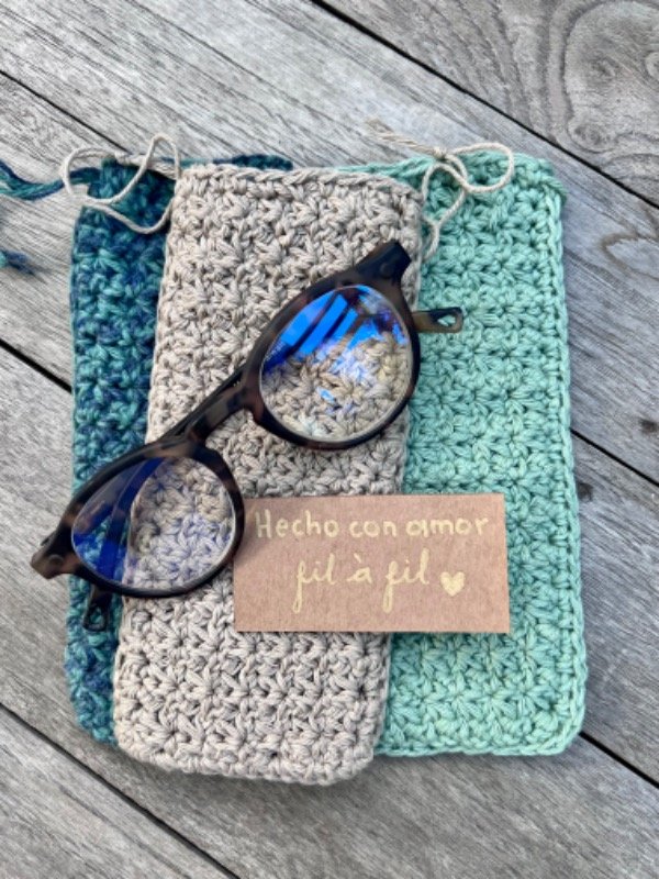 Producto - Estuche para lentes