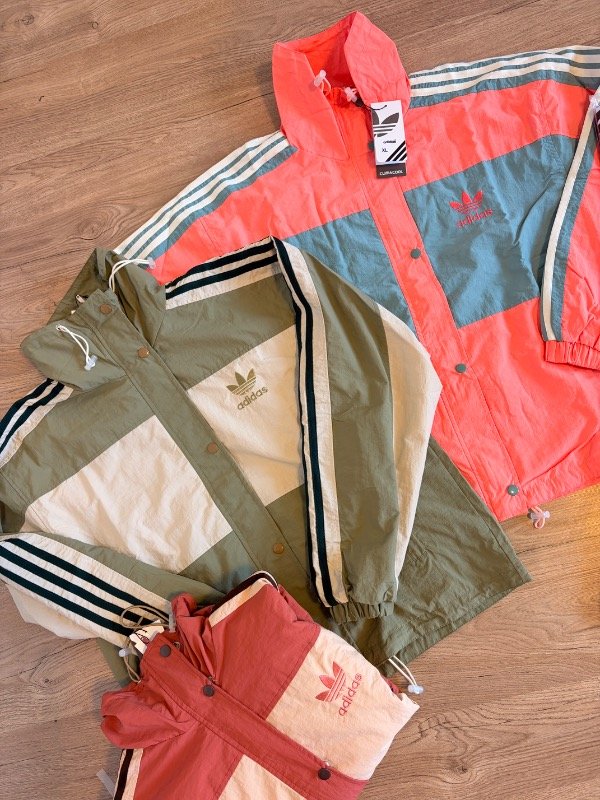 Producto - Campera Retro - 1