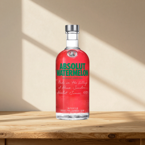 Producto - Vodka Absolut Watermelon