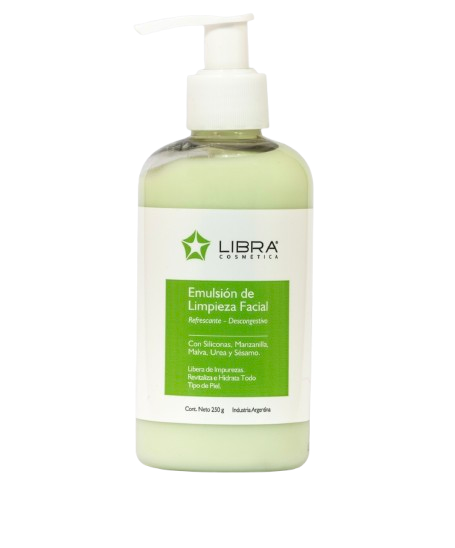Producto - EMULSIÓN de LIMPIEZA LIBRA