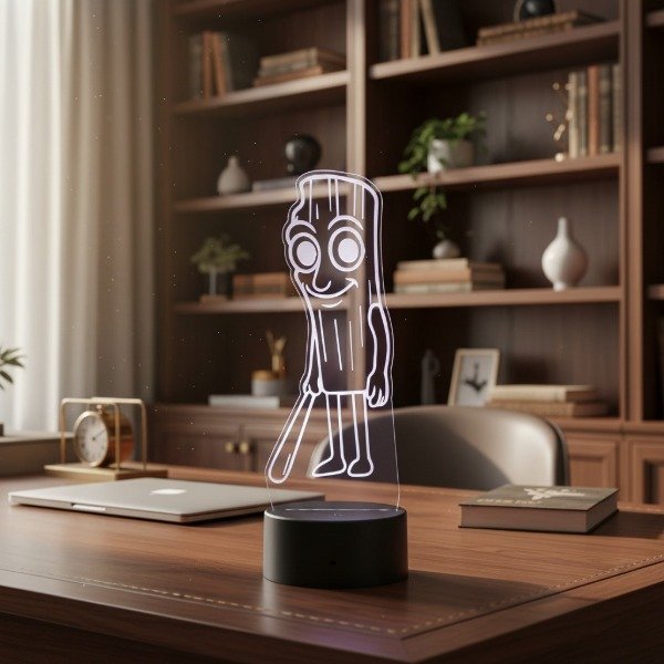 Producto - Velador Led Tung Tung Tung Sahur