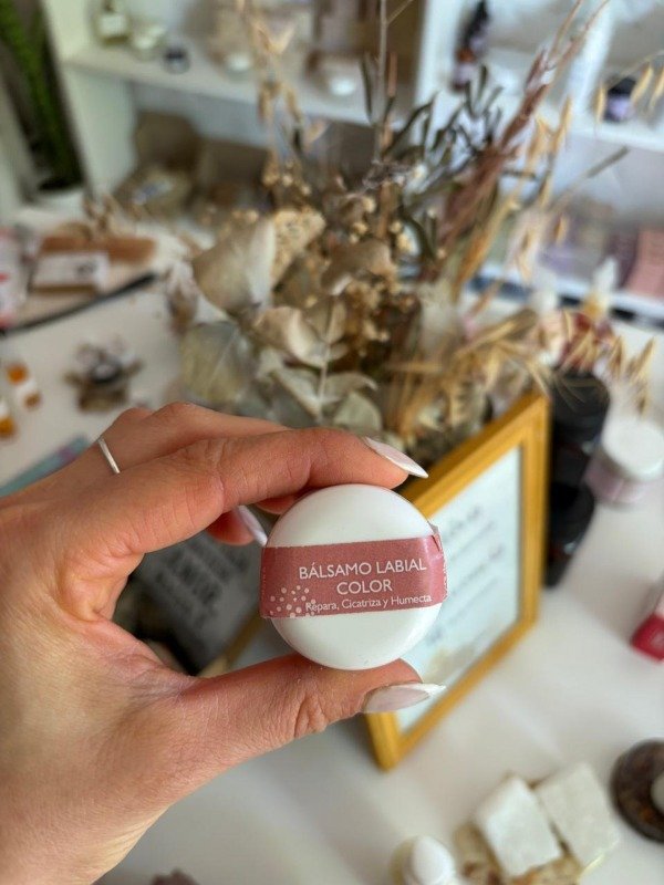 Producto - Bálsamos Labiales con color o sin color - 0