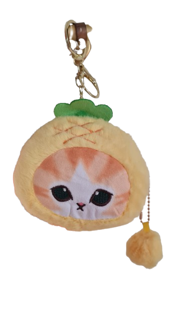 Producto - Monedero Michi piña