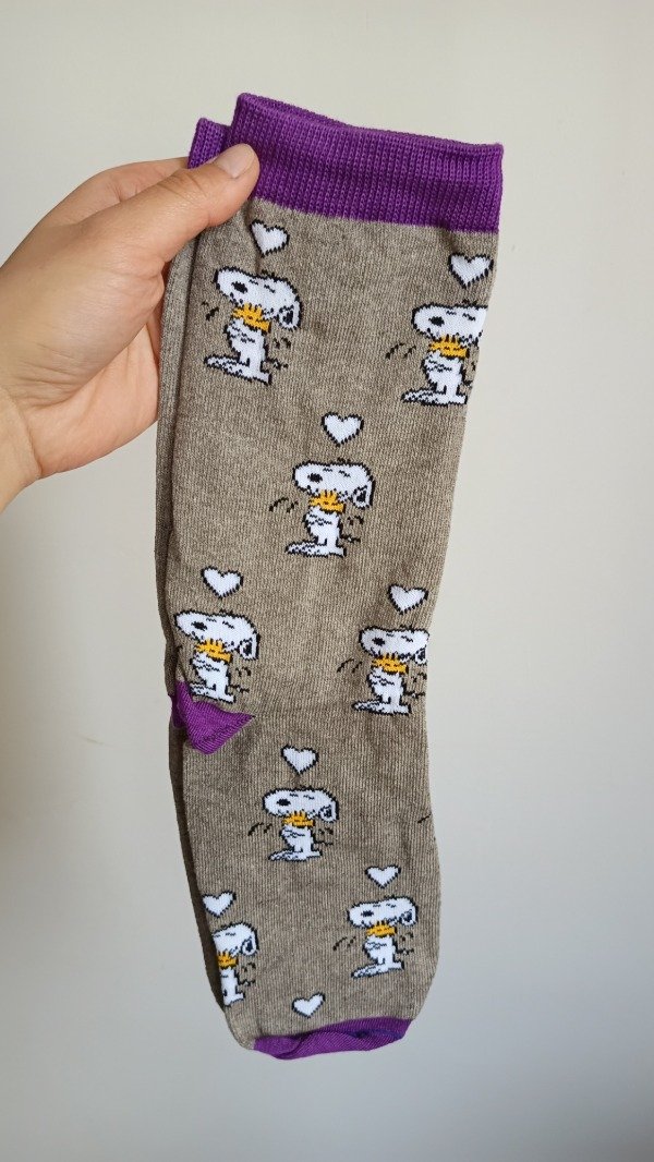 Producto - Snoopy caña alta
