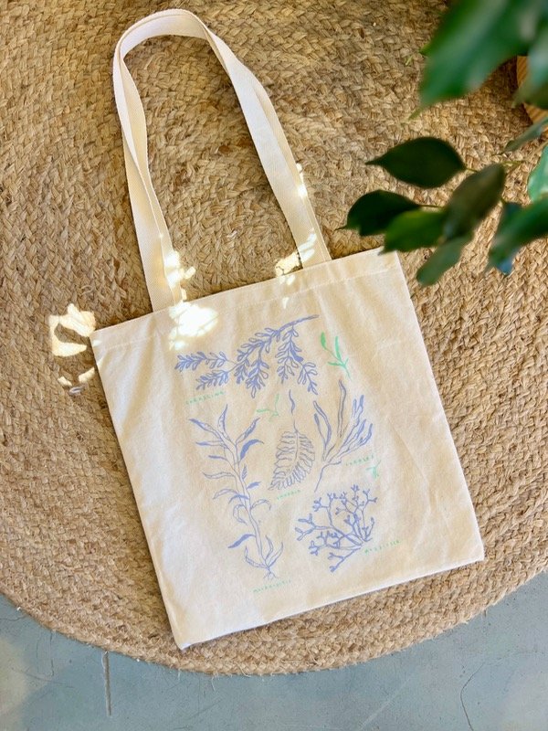 Producto - Tote Algas