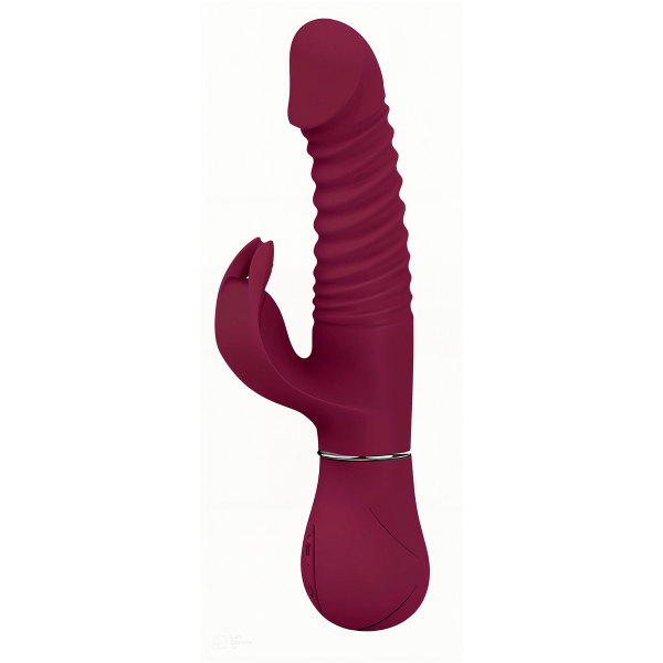 Producto - Cha Cha Chá  Vibrador Conejito Sube y Baja - Usb